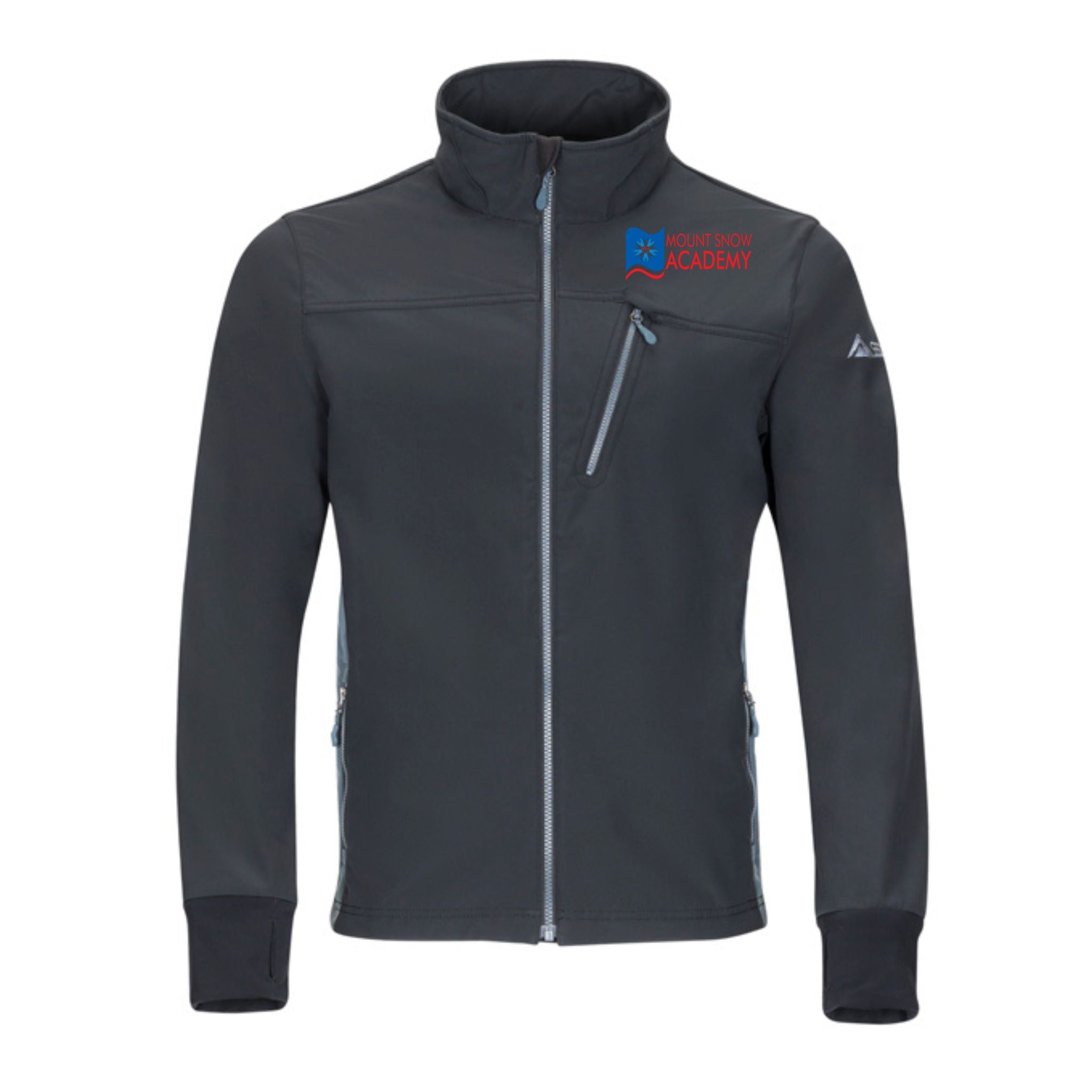 SYNC on sale Black & Gray Speed Jacket