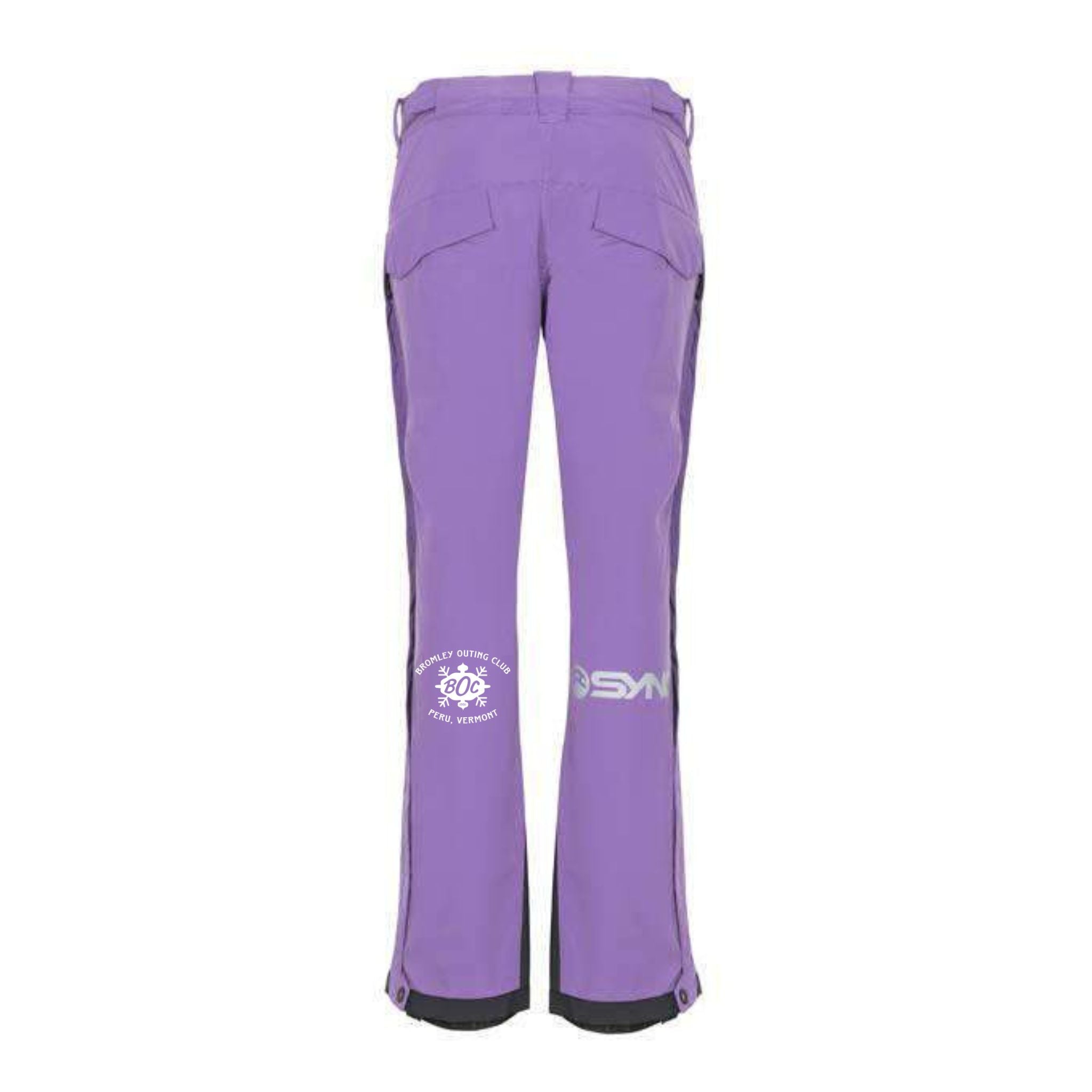 Kid's Top Step Pant - Bromley Outing Club