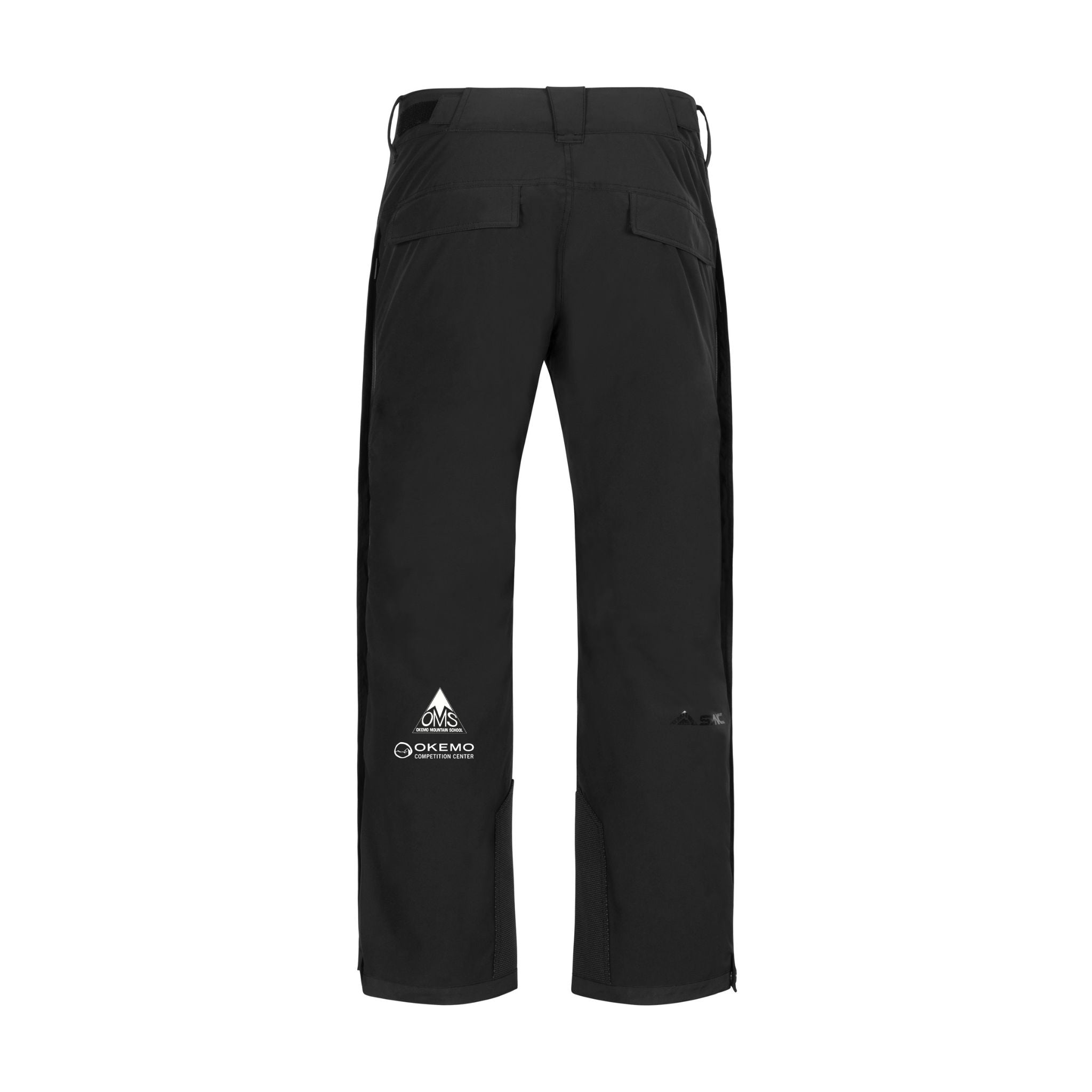 Men's Top Step Pant - Okemo Mountain School (OMS) – Custom