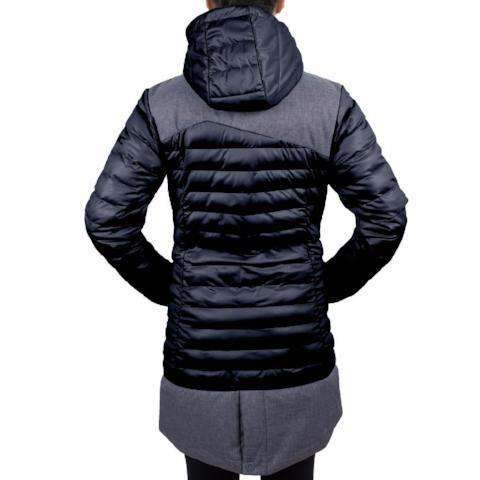 sync-performance-black-long-stretch-puffy-jacket-back-view-model
